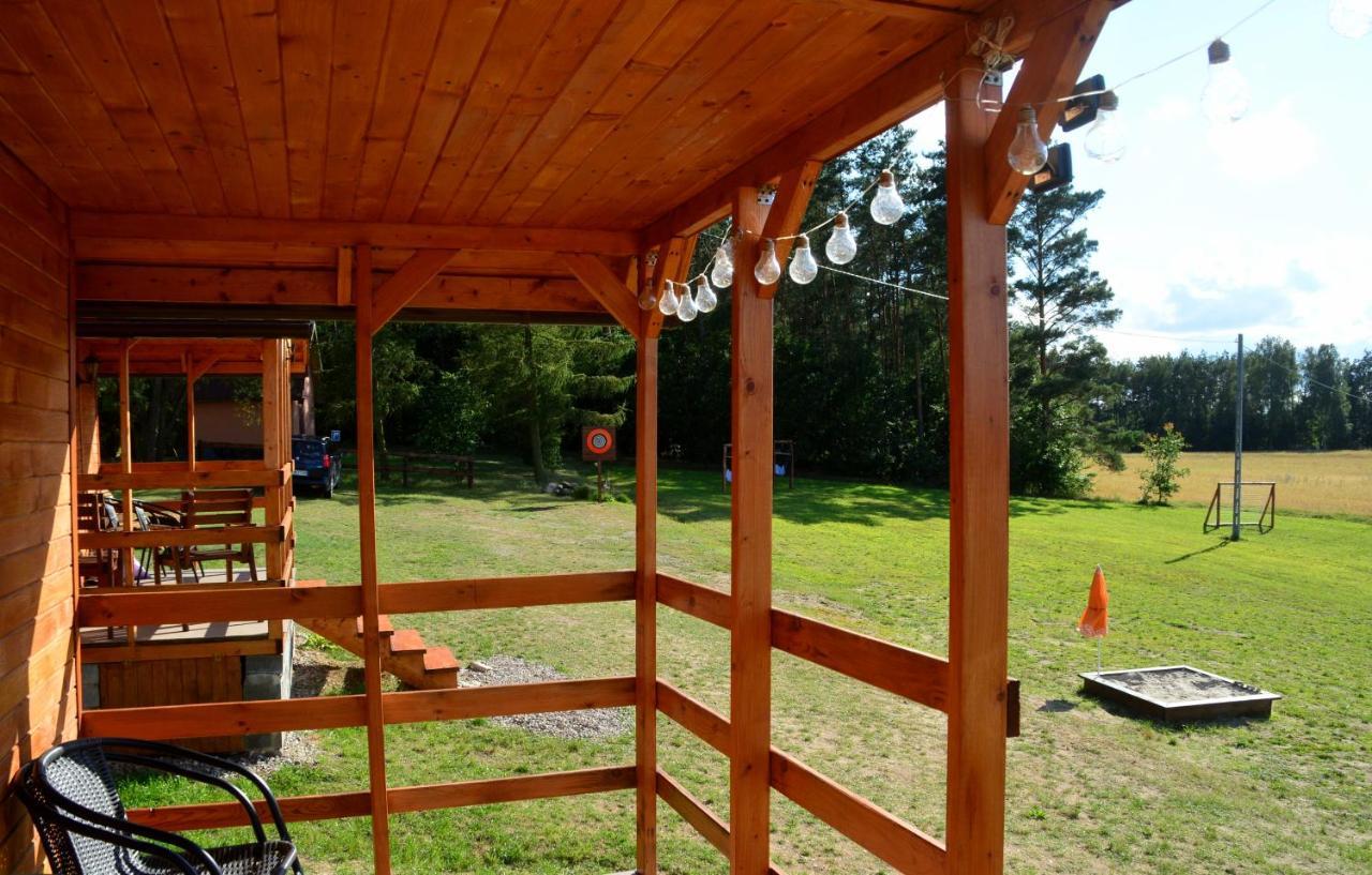 Siedlik Agroturystyka - Spokojne Miejsce Dla Ciebie I Twojej Rodziny Lidzbark Welski Экстерьер фото
